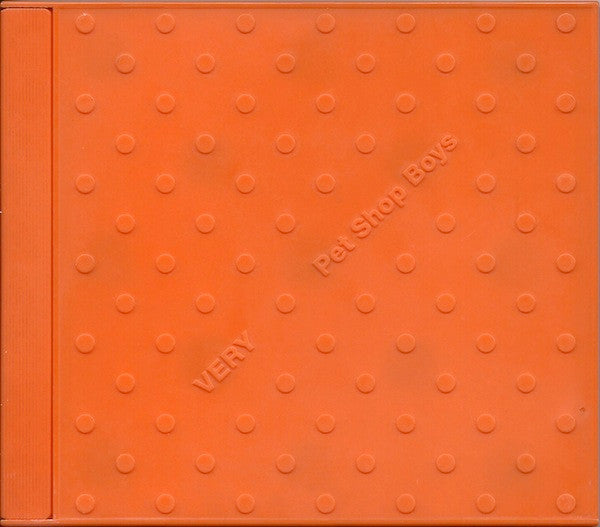 PET SHOP BOYS  - VERY (REMASTERED)