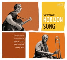 SCOTT/GRANT 5 - HORIZON SONG [CD]