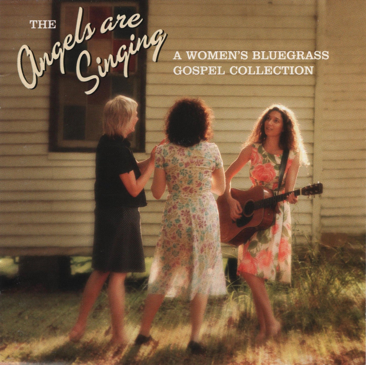 VARIOUS  - ANGELS ARE SINGING