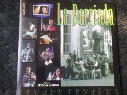 LA BARRIADA  - ST
