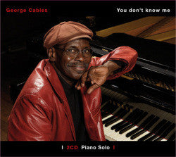 CABLES, GEORGE  - YOU DON'T KNOW ME