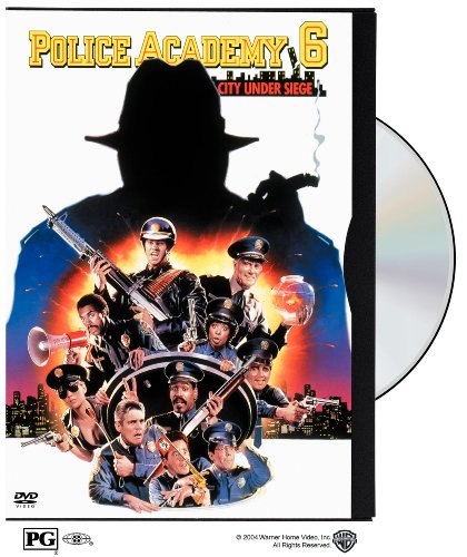 POLICE ACADEMY 6