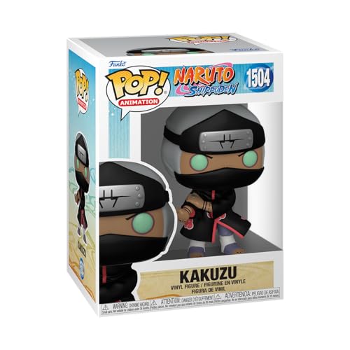 NARUTO: KAKUZU #1504 - FUNKO POP!