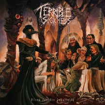 TERRIBLE SICKNESS - FLESH FOR THE INSATIABLE [CD]