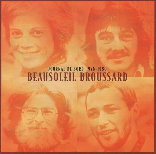 BEAUSOLEIL-BROUSSARD  - JOURNAL DE BORD