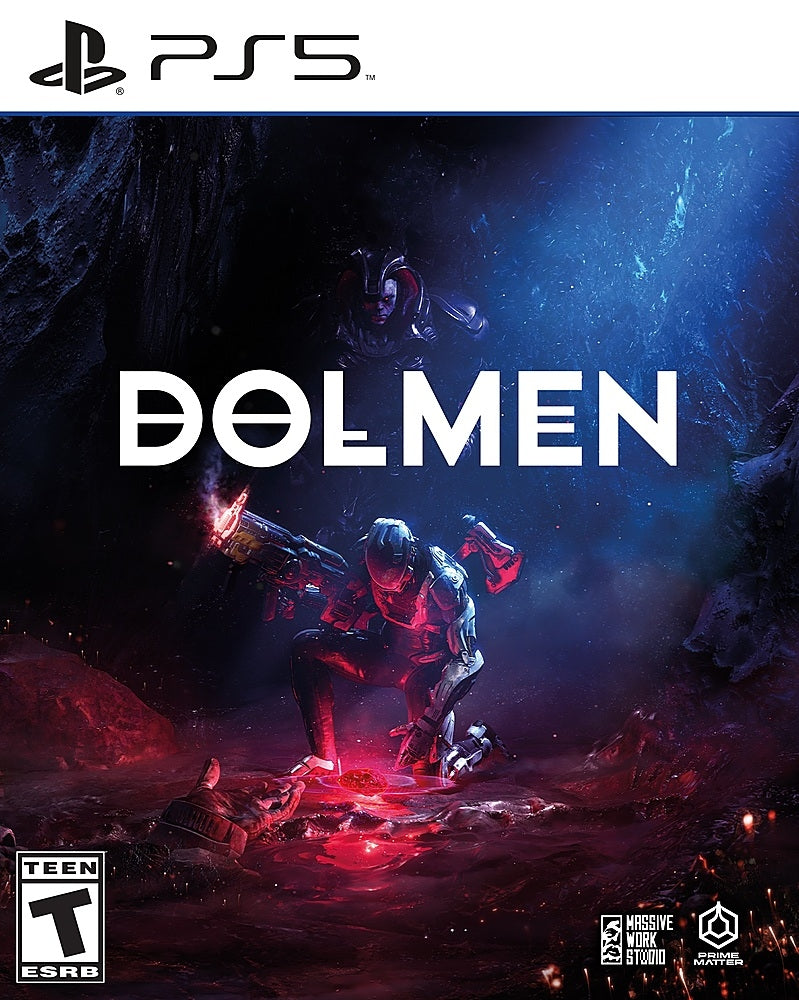 DOLMEN  - PS5