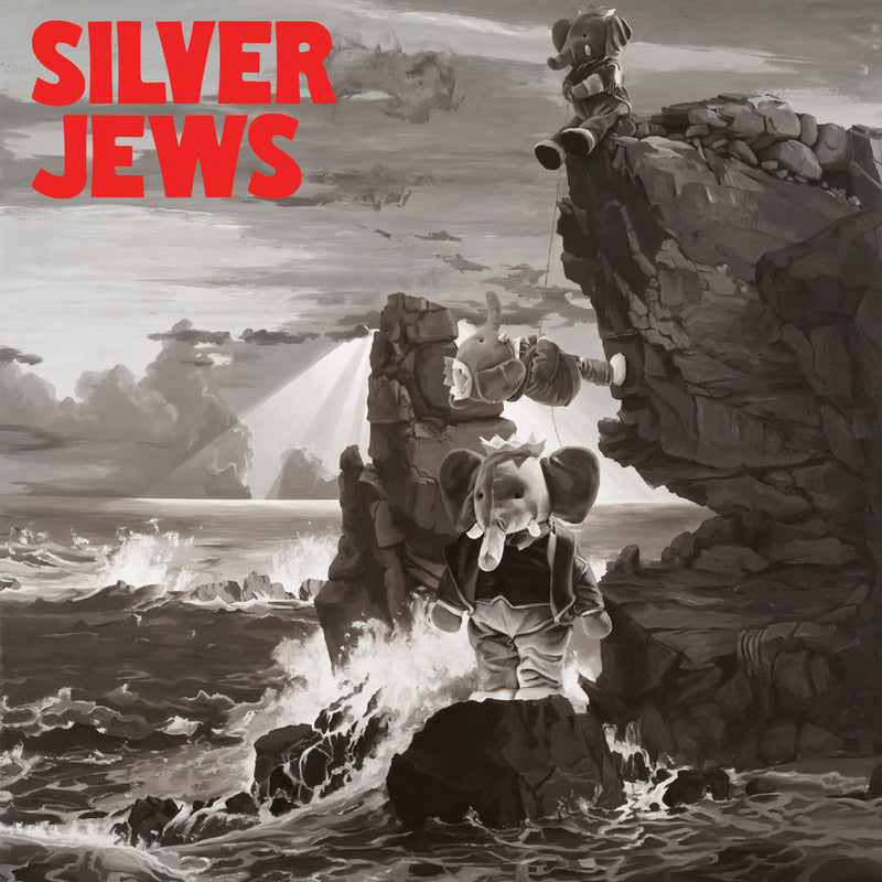 SILVER JEWS  - LOOKOUT MOUNTAIN LOOKOUT SEA