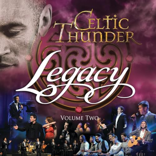 CELTIC THUNDER - LEGACY, VOL. 2 (10TH ANNIVERSARY REISSUE) (CD)