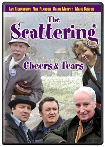 CHEERS & TEARS  - DVD-SCATTERING