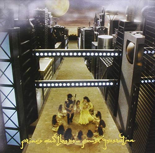 PRINCE & THE POWER GENERATION - LOVE SYMBOL