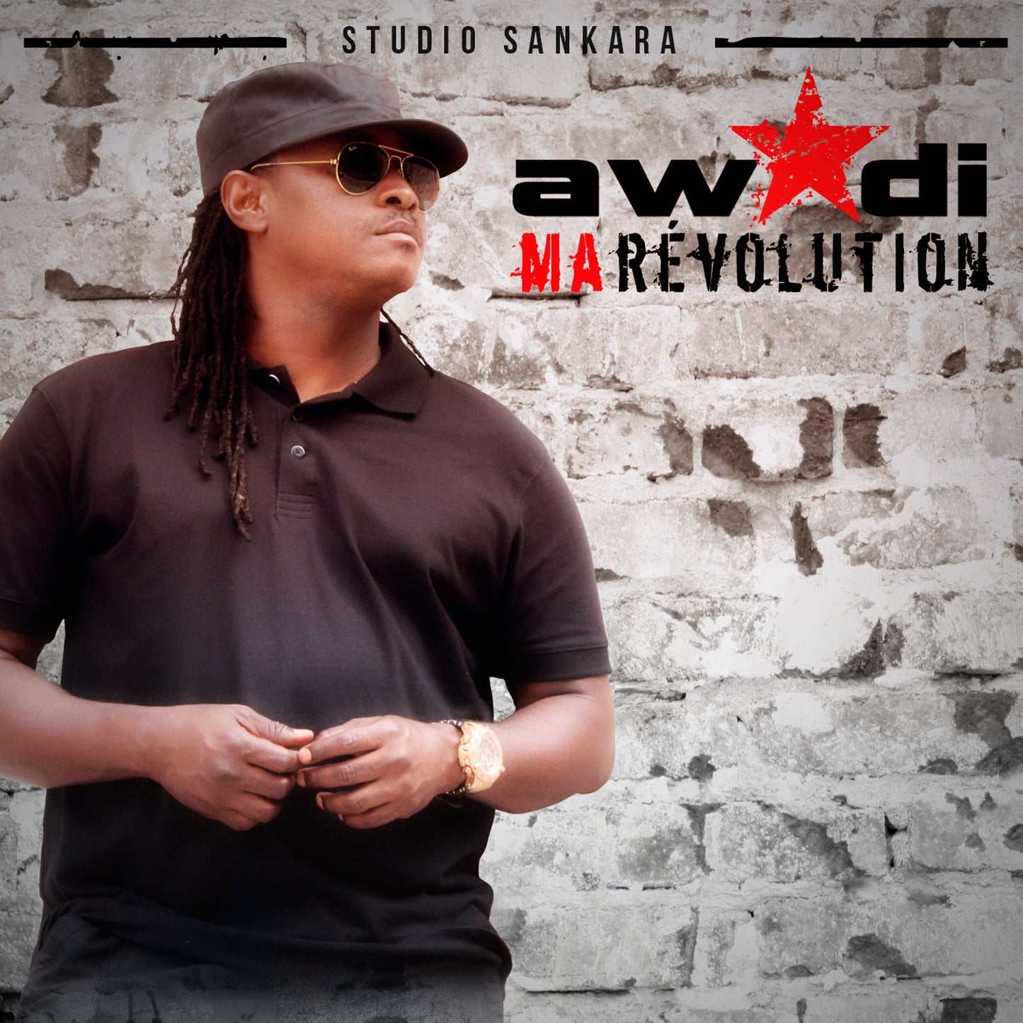 AWADI  - MA REVOLUTION