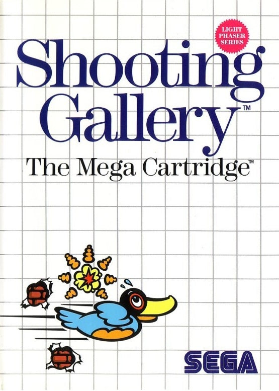 SHOOTING GALLERY  - MS