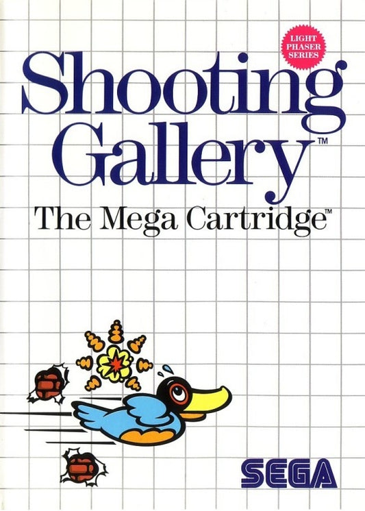 SHOOTING GALLERY  - MS