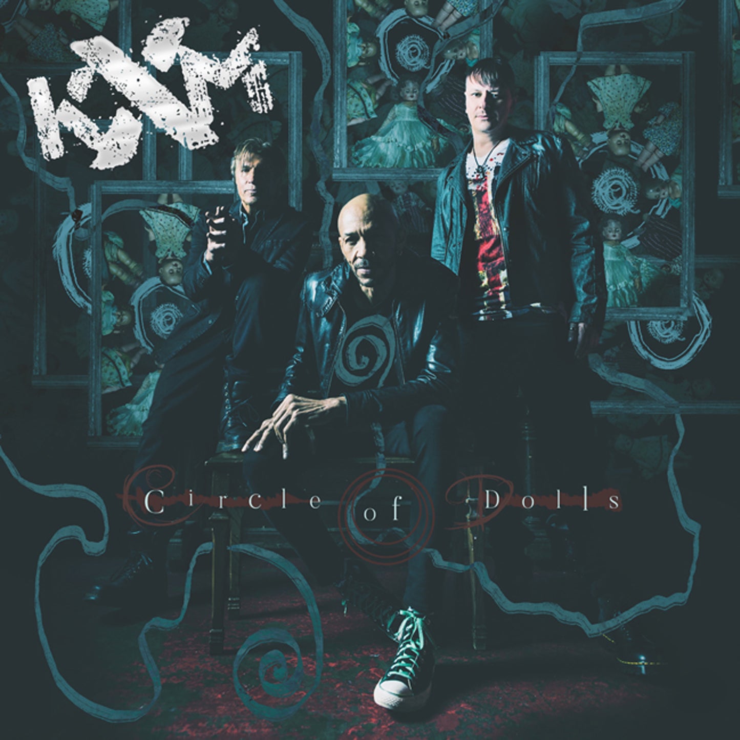 KXM  - CIRCLE OF DOLLS