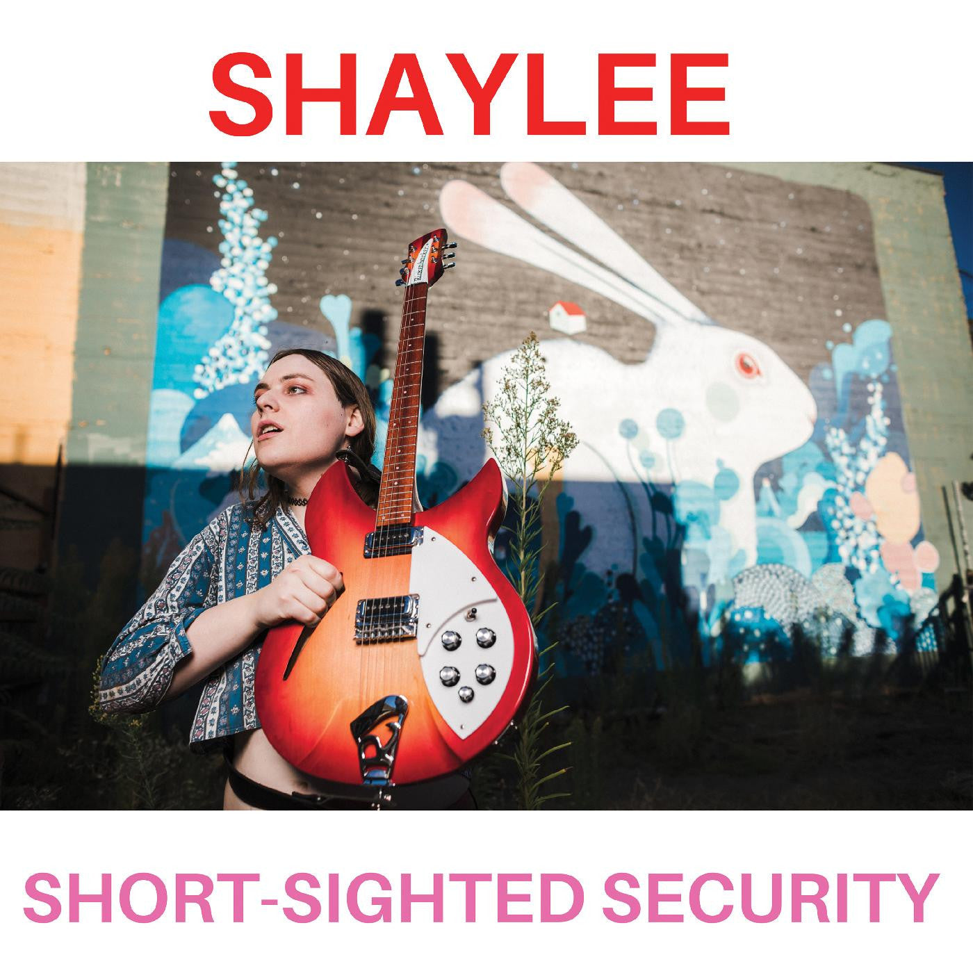 SHAYLEE - SHORT-SIGHTED SECURITY