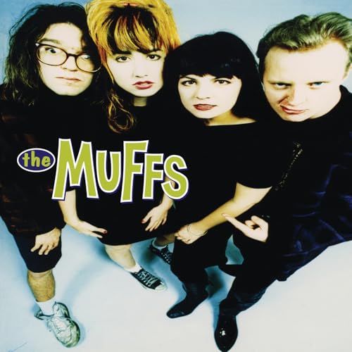 THE MUFFS - THE MUFFS (VINYL)