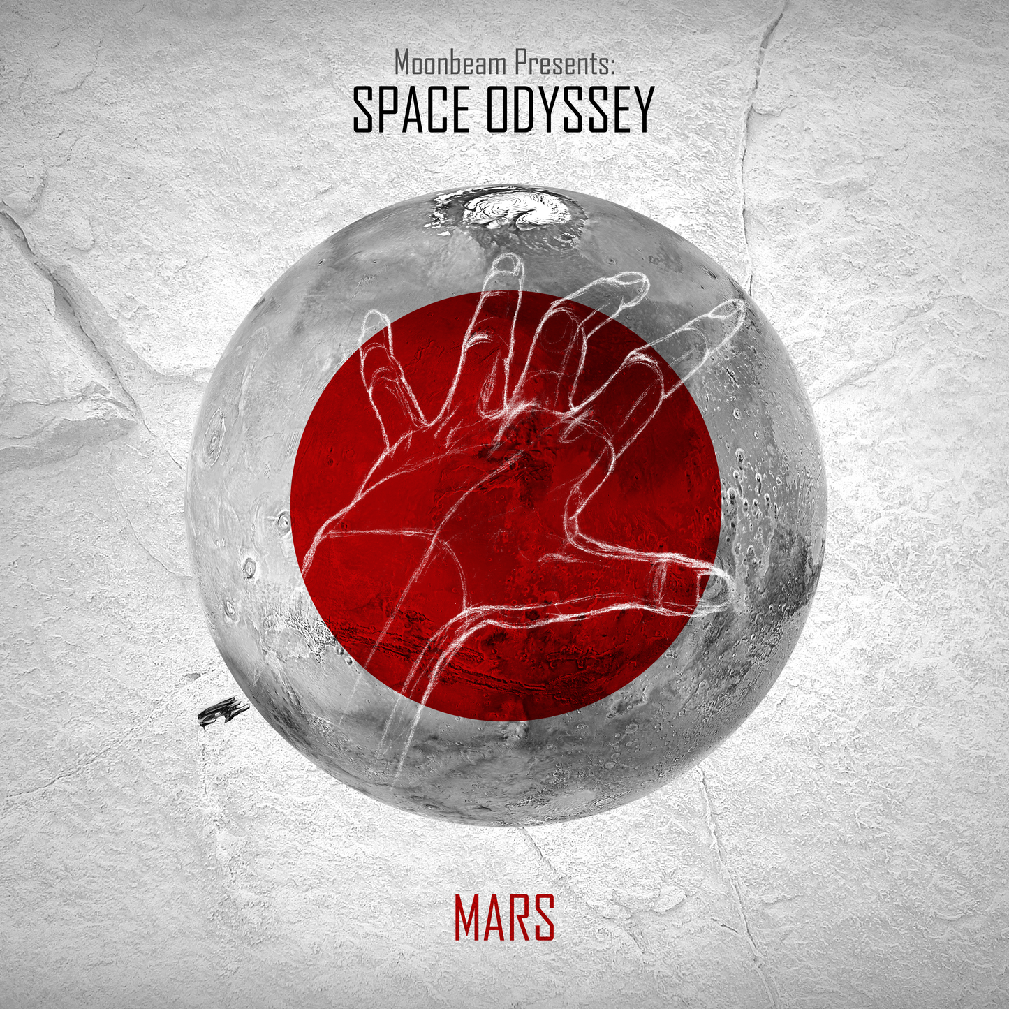 MOONBEAM  - SPACE ODYSSEY
