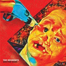 RESIDENTS - DOCTOR DARK [DOUBLE VINYL EDITION] [LP]