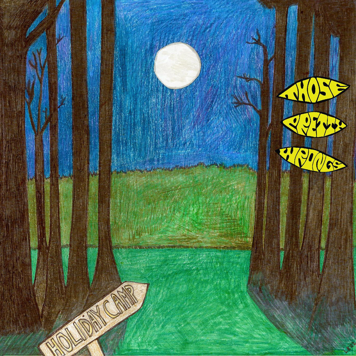 THOSE PRETTY WRONGS - HOLIDAY CAMP