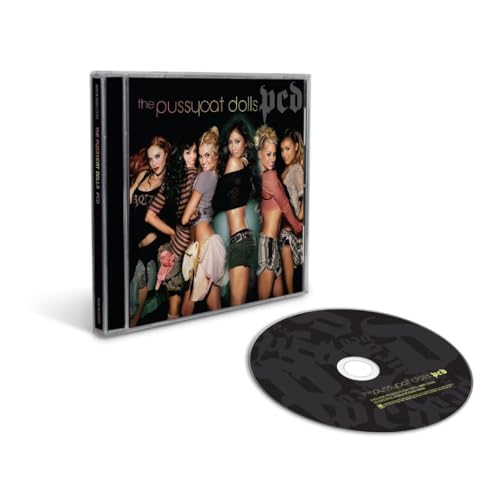 THE PUSSYCAT DOLLS - PCD (CD) (CD)