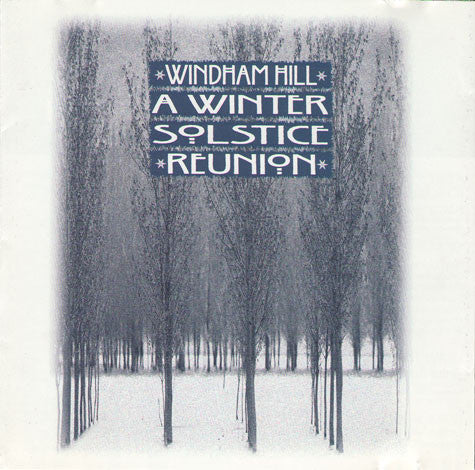 VARIOUS  - A WINTER SOLSTICE REUNION