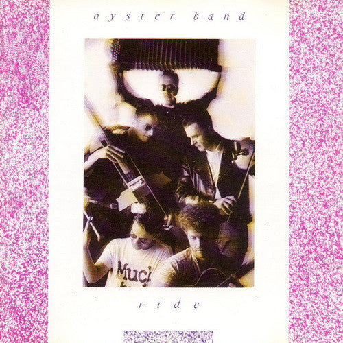 OYSTERBAND  - RIDE