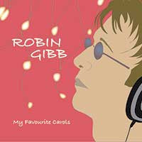 GIBB, ROBIN  - MY FAVOURITE CAROLS (W/DVD)