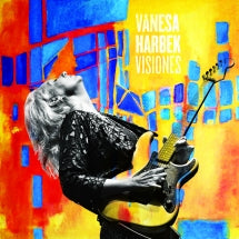 VANESA HARBEK - VISIONES [CD]