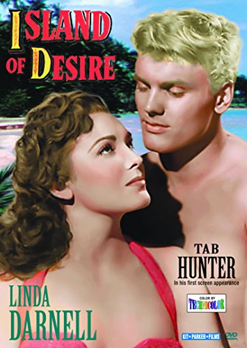 ISLAND OF DESIRE  - DVD