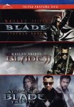BLADE TRILOGY  - DVD-2 DISCS