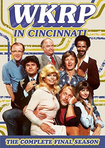 WKRP IN CINCINNATI: FINAL SEASON