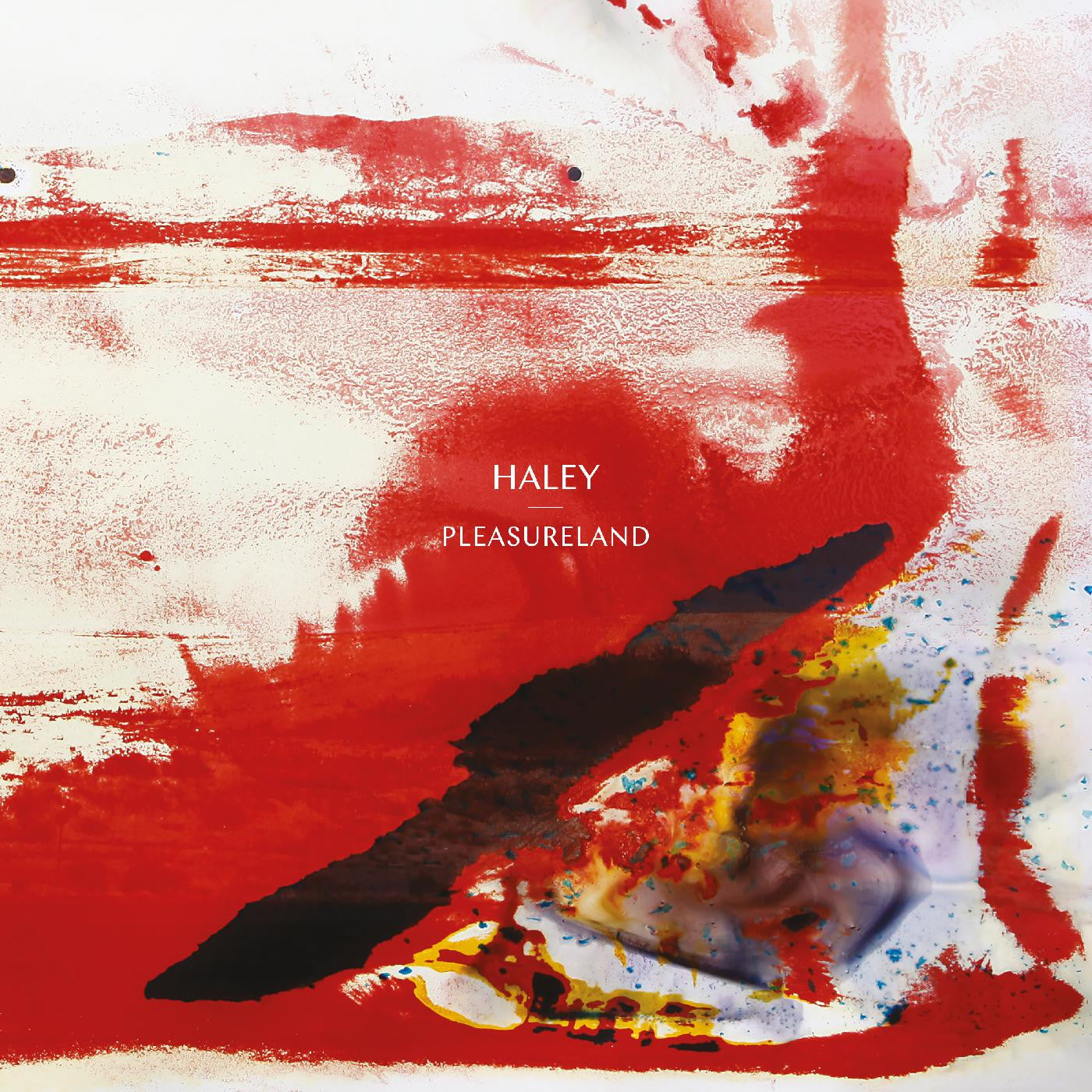 HALEY - PLEASURELAND