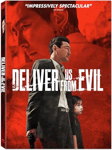 DELIVER US FROM EVIL (MOVIE)  - DVD-2020-HWANG JUNG-MIN