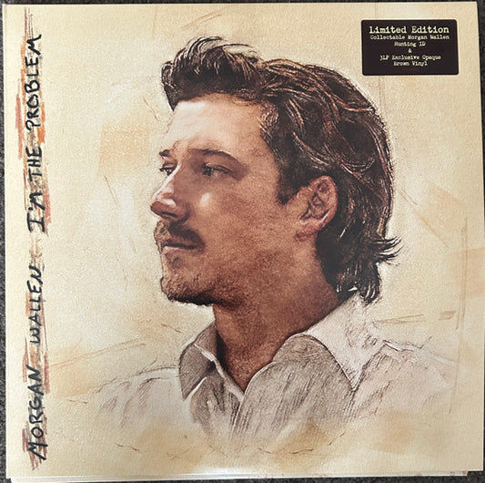 MORGAN WALLEN - I'M THE PROBLEM