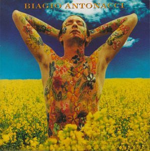 ANTONACCI, BIAGIO  - MI FAI STARE BENE (ITALY)