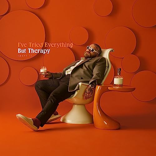 TEDDY SWIMS - I'VE TRIED EVERYTHING BUT THERAPY (PART 1) (CD)