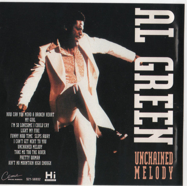 GREEN, AL  - UNCHAINED MELODY