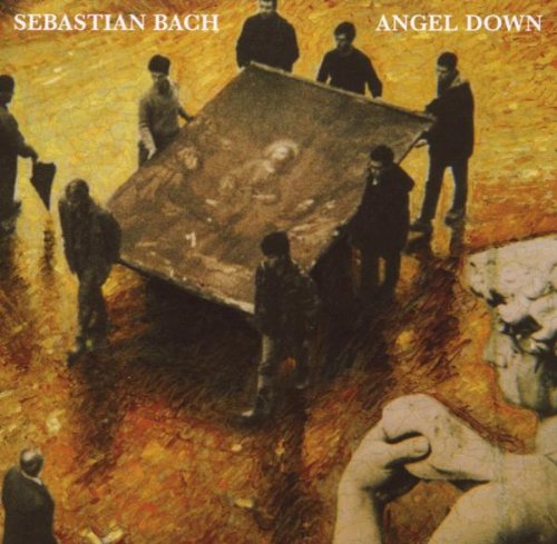 SEBASTIAN BACH - ANGEL DOWN (DIGI)