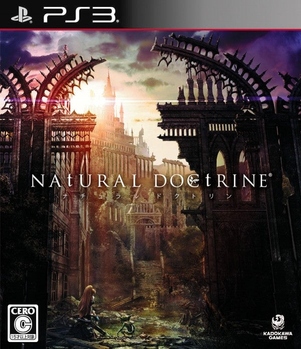 NATURAL DOCTRINE  - PS3