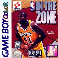 NBA IN THE ZONE '99  - GBC