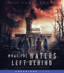 WHAT THE WATERS LEFT BEHIND [BLU-RAY]
