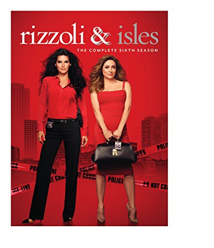 RIZZOLI & ISLES: SEASON 6 [IMPORT]