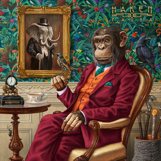HAKEN  - FAUNA