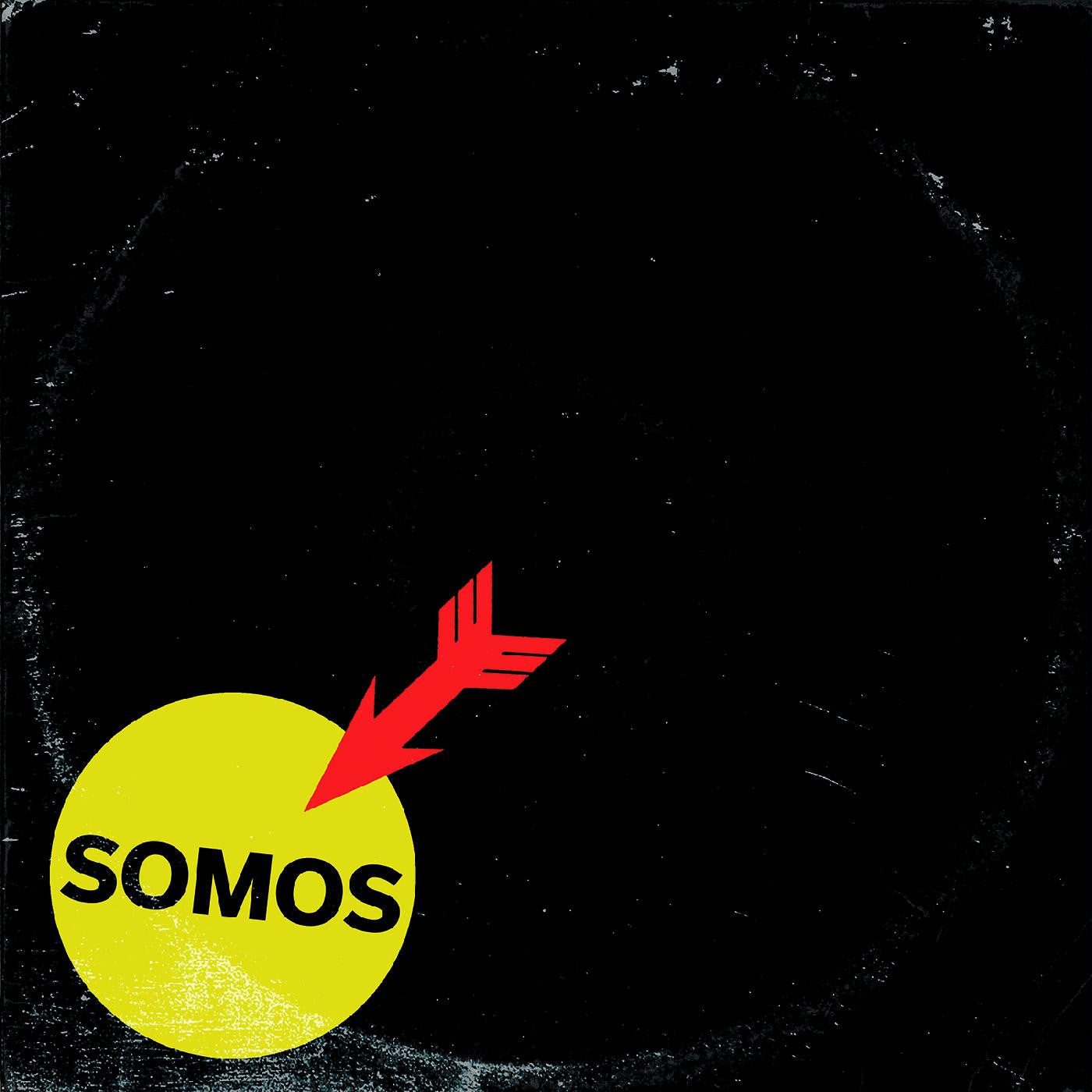 SOMOS - PRISON ON A HILL (YELLOW VINYL)