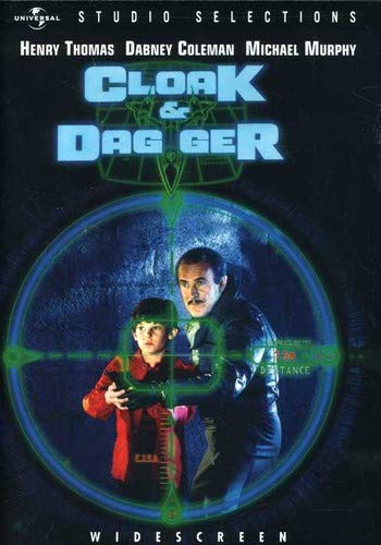 CLOAK & DAGGER