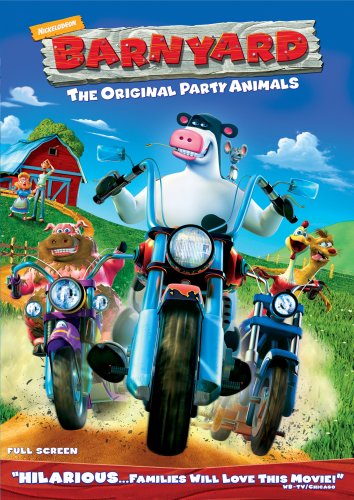 BARNYARD (FULL SCREEN) (BILINGUAL)