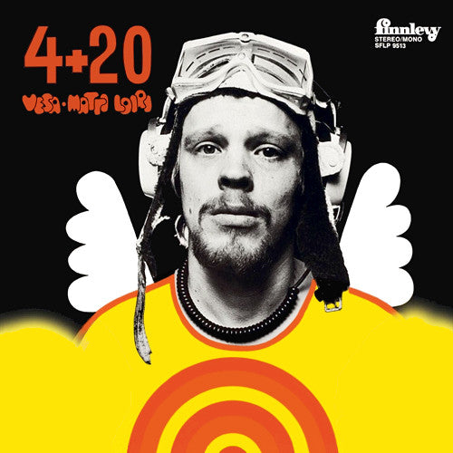 LOIRI, VESA-MATTI  - 4+20