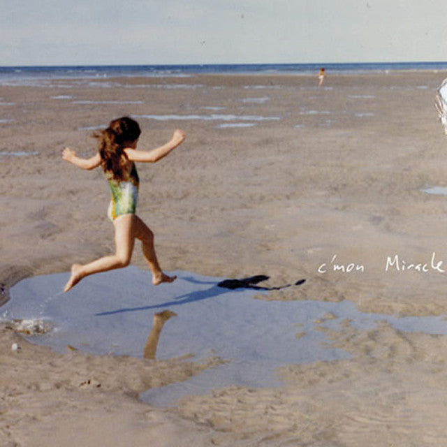 MIRAH  - C'MON MIRACLE