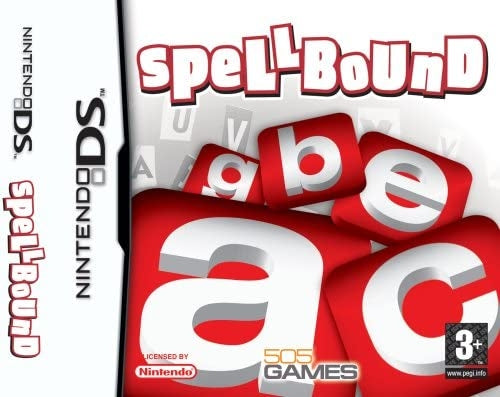 SPELLBOUND 2 (CARTRIDGE ONLY)  - DS