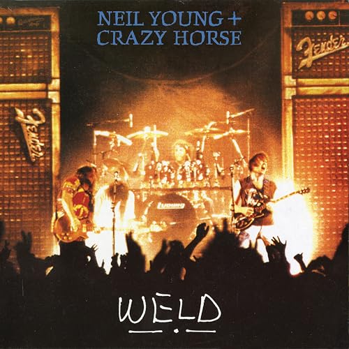 NEIL YOUNG - WELD (VINYL)